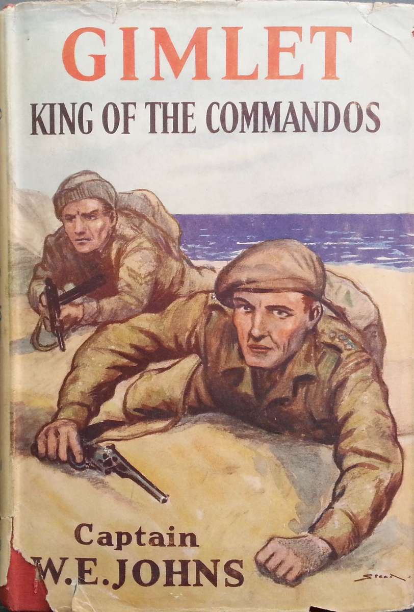 Gimlet: King of the Commandos | Captain W. E. Johns