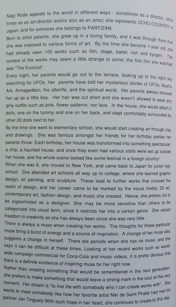 Nagi Noda (Gas Book 22)