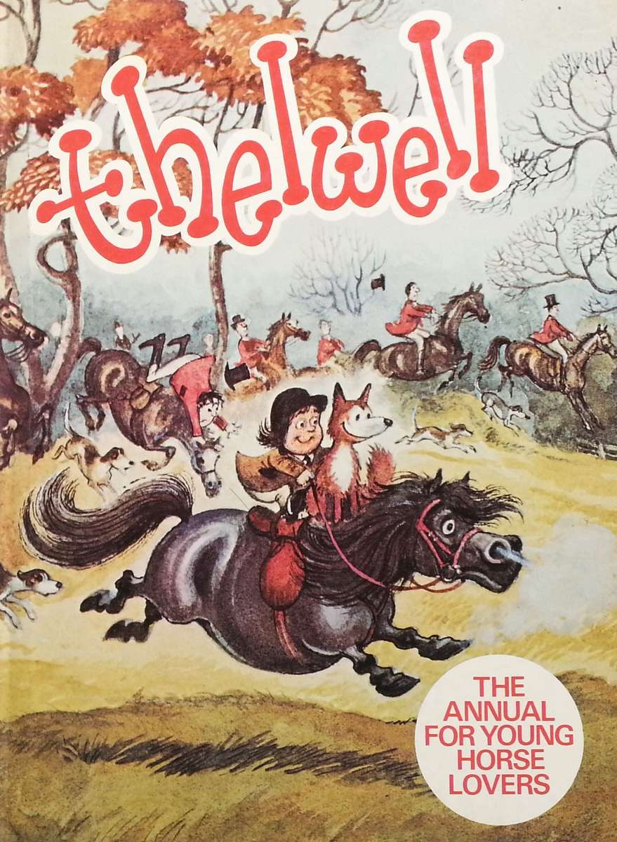 Thelwell: The Annual for Young Horse Lovers (1980)