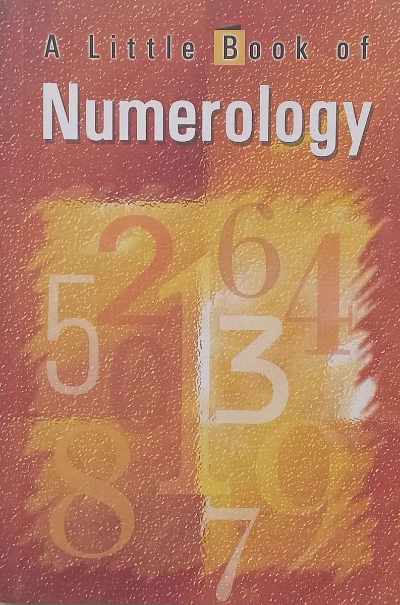 A Little Book of Numerology | Vijaya Kumar