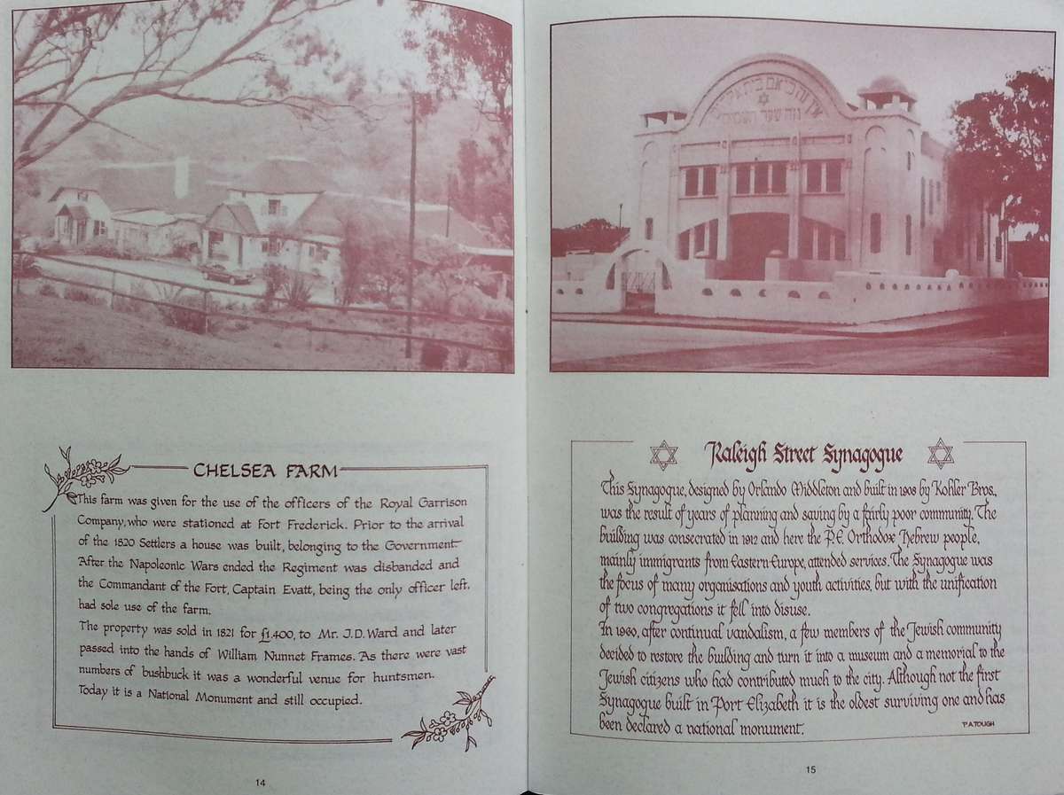 Exploring Port Elizabeth of Yesteryear: A Concise Pictorial History (Vol. 2 Only)