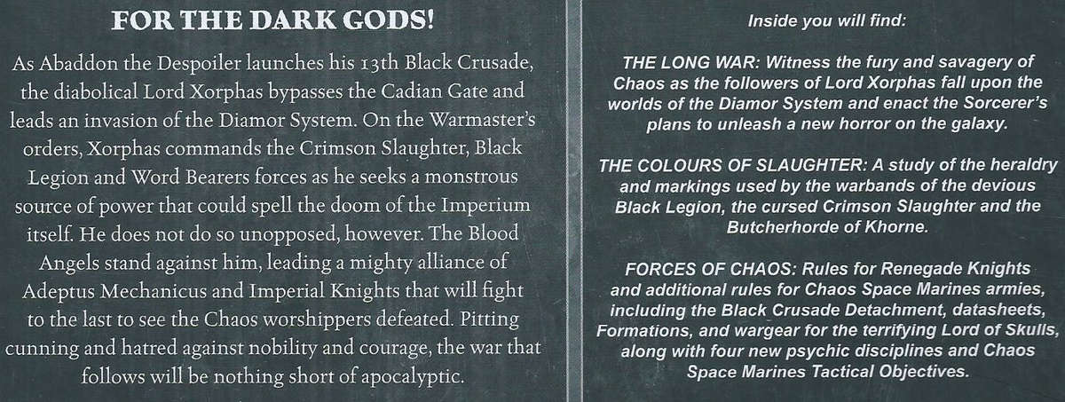 Traitor's Hate (Warhammer 40000)