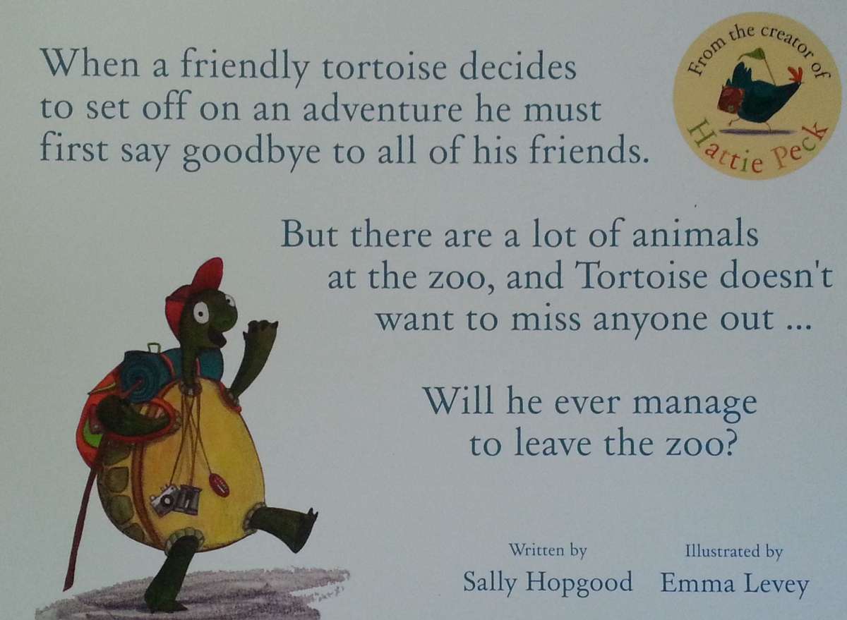 See You Later, Alligator (Illustrated by Emma Levey)