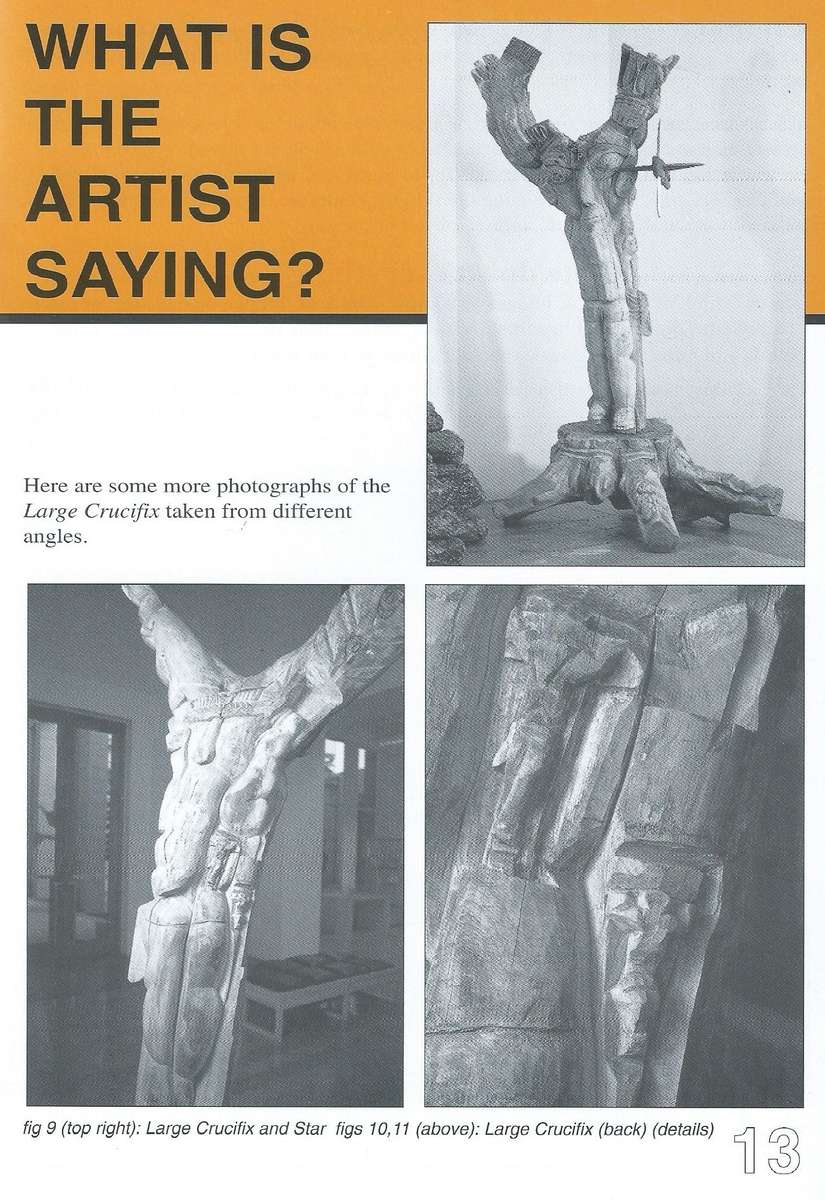 Jackson Hlungwani: A Resource Book | Lesley Spiro Cohen