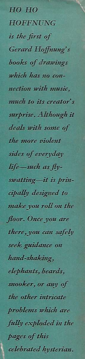 Ho Ho Hoffnung | Gerald Hoffnung
