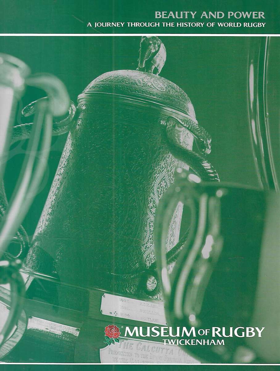 Beauty and Power: A Journey Through the History of World Rugby