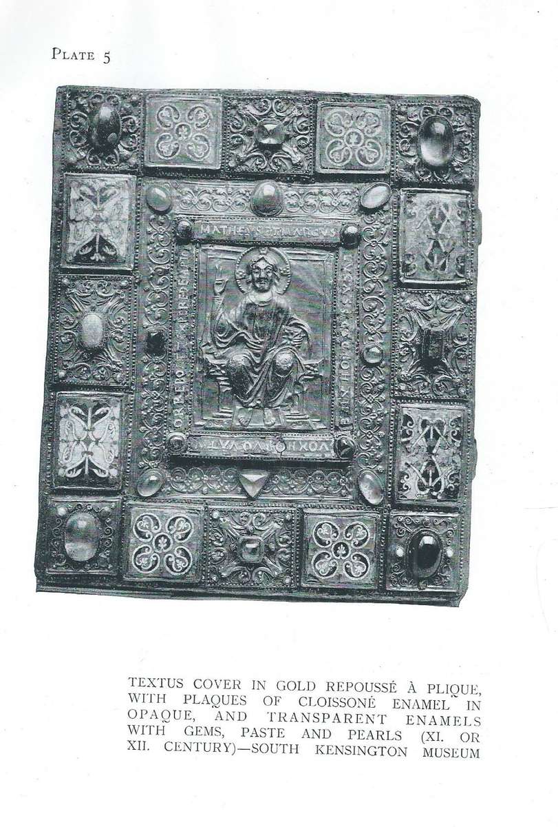 The Art of Enamelling Upon Metal (Published 1906) | Alexander Fisher