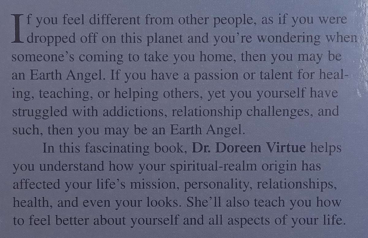 Earth Angels: A Pocket Guide for Incarnated Angels, Starpeople, Walk-Ins and Wizards | Doreen Virtue