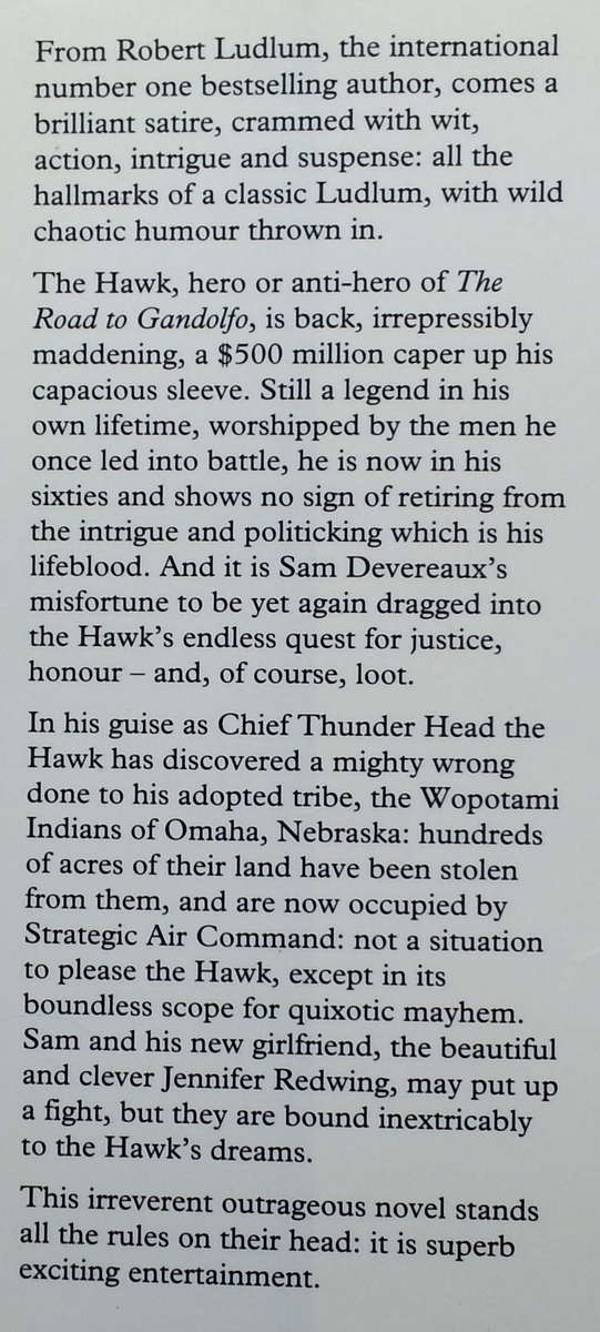 The Road to Omaha | Robert Ludlum