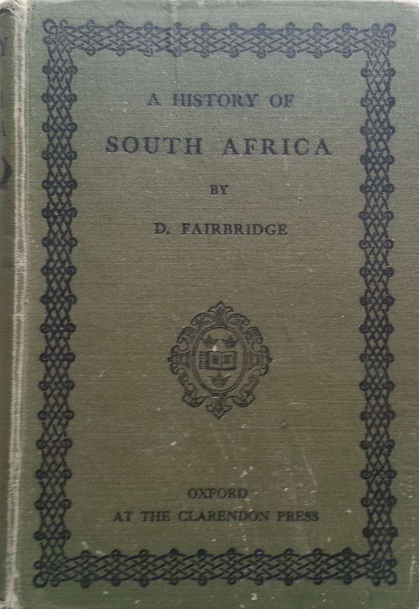 A History of South Africa | Dorothea Fairbridge