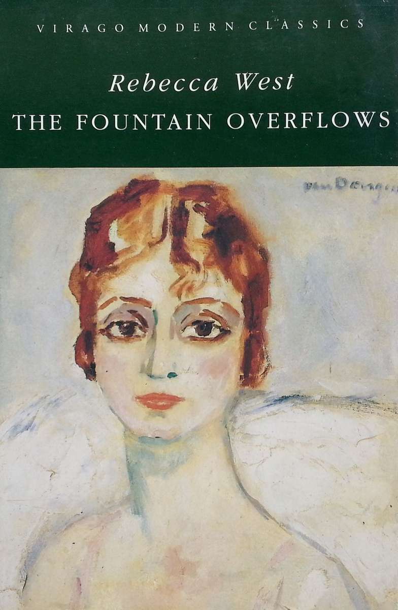 The Fountain Overflows | Rebecca West
