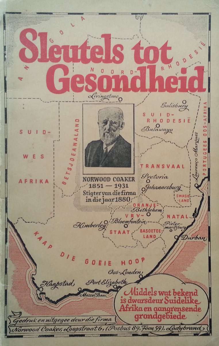 Sleutels tot Gesondheid (Afrikaans)