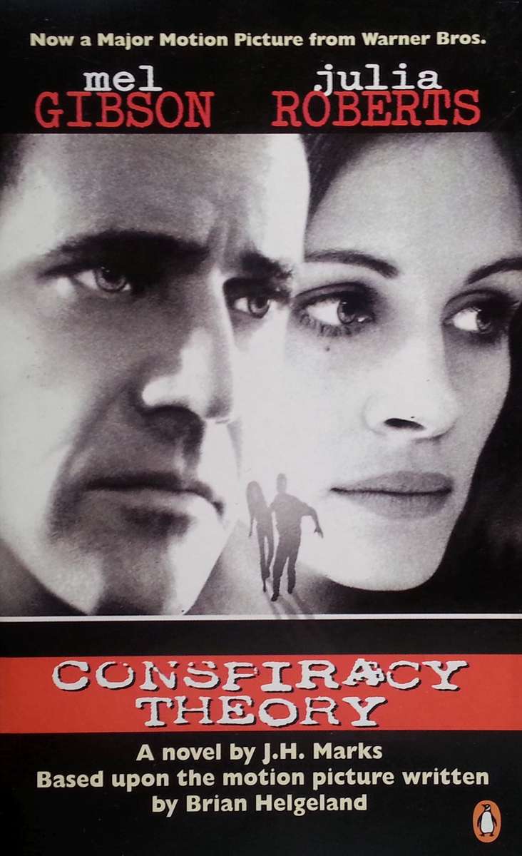 Conspiracy Theory: A Novel | J. H. Marks