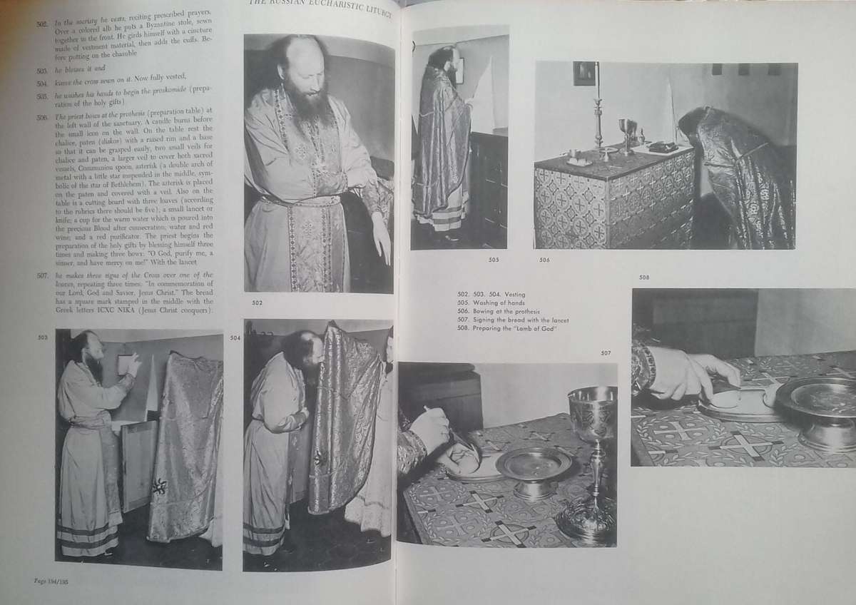 The Eucharistic Liurgies of the Eastern Churches | N. Liesel & T. Makula