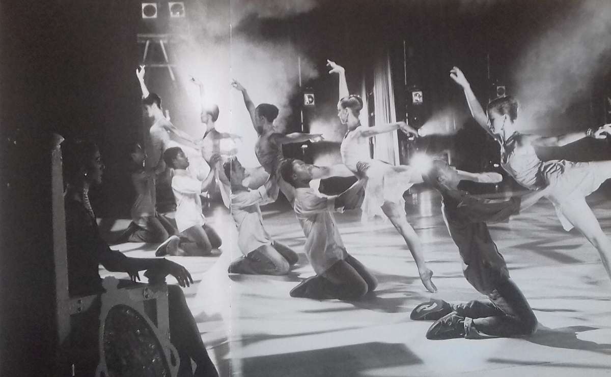 The South African Ballet Theatre: Photographs by Patrick de Mervelec