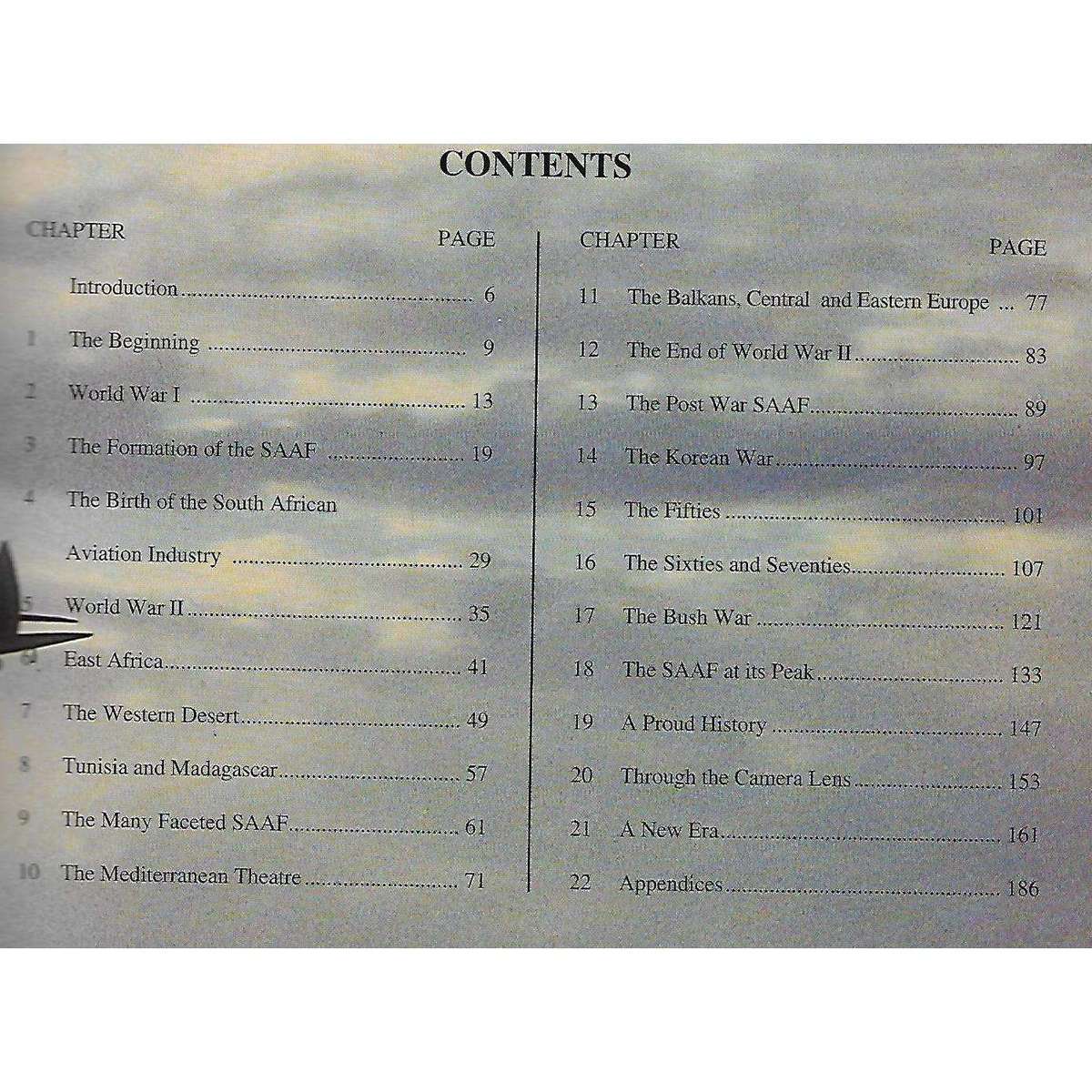 75 Years on Wings of Eagles: South African Military Aviation History | Dave Becker