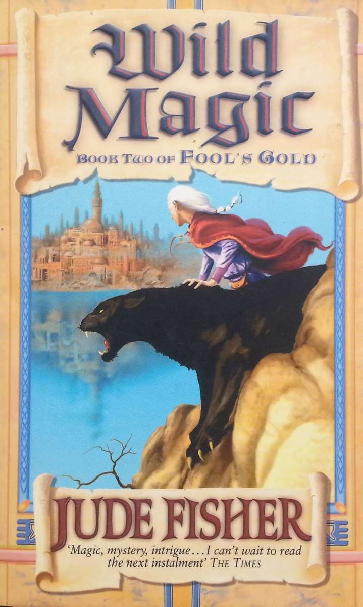 Wild Magic (Book 2 of Fool's Gold) | Jude Fisher