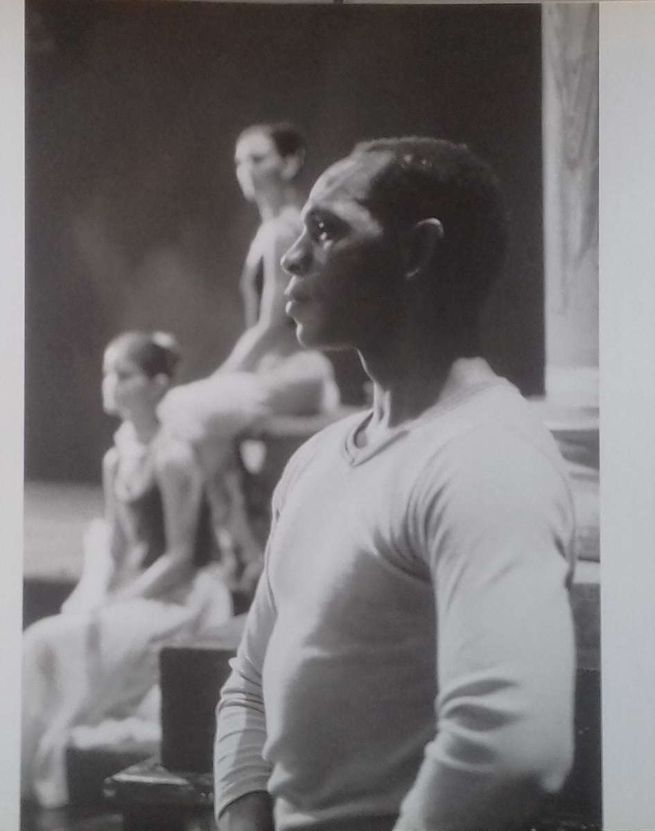 The South African Ballet Theatre: Photographs by Patrick de Mervelec