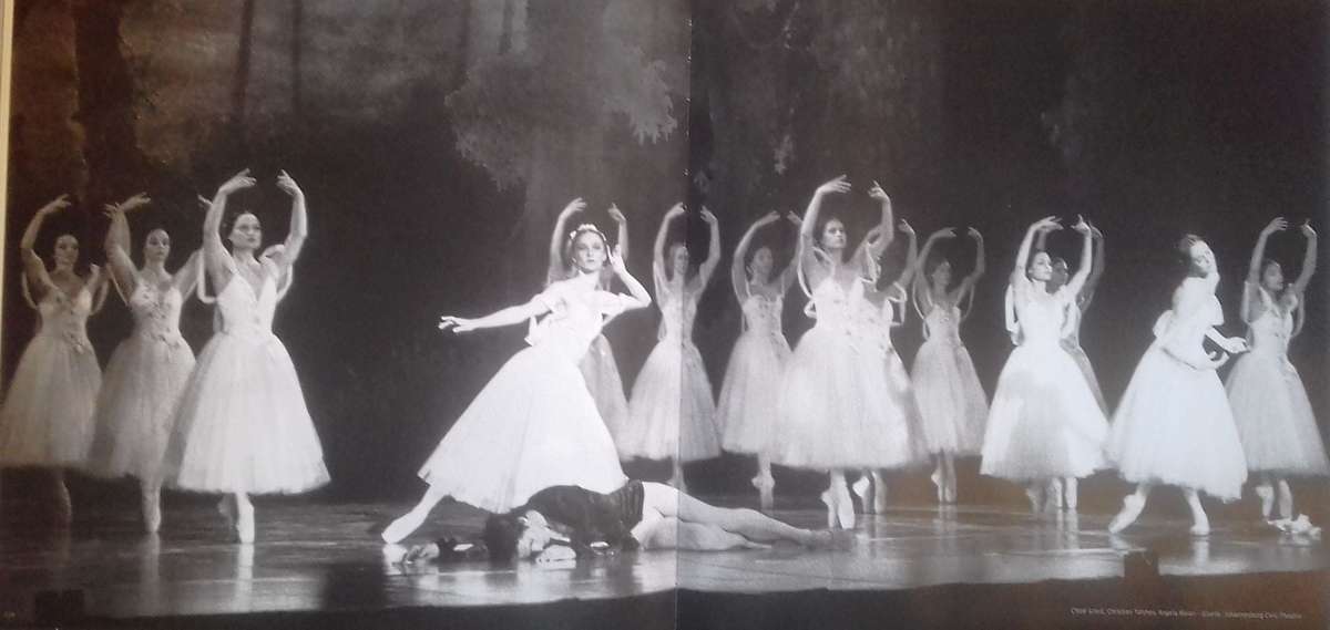 The South African Ballet Theatre: Photographs by Patrick de Mervelec