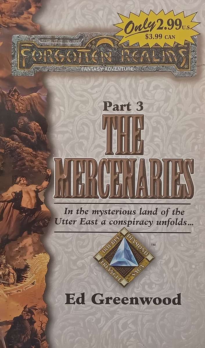 Forgotten Realms, Part 3: The Merchants | Ed Greenwood