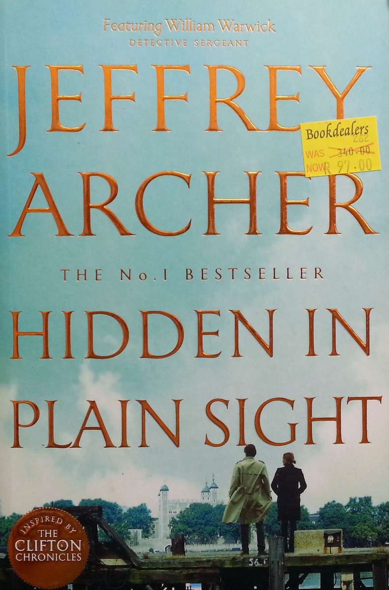 Hidden in Plain Sight | Jeffrey Archer