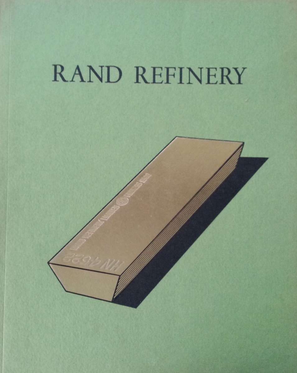 Rand Refinery (Information Book)