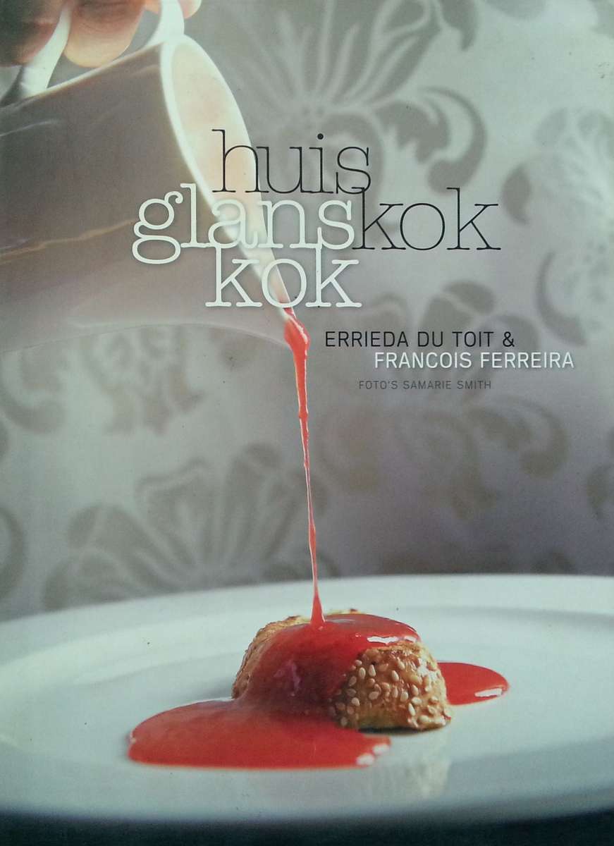 Huiskok, Galnskok (Afrikaans) | Errieda du Toit & Francois Ferreira