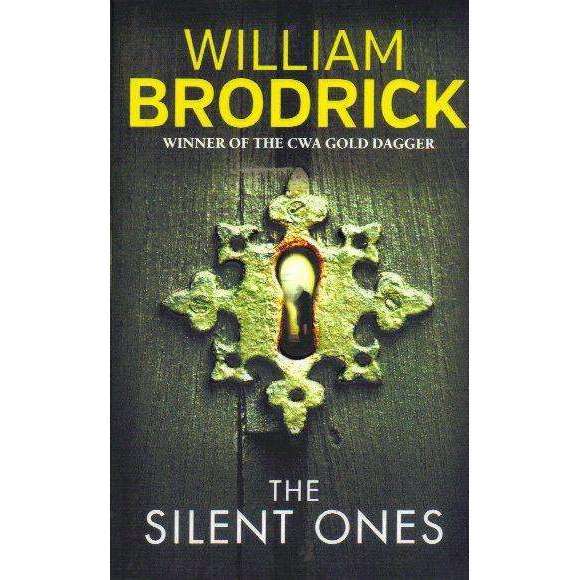 The Silent Ones (Father Anselm Novels) | William Brodrick