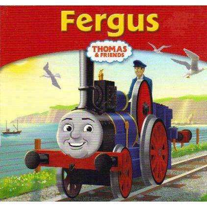 Fergus (Thomas Story Library 36) | Rev. W. Awdry