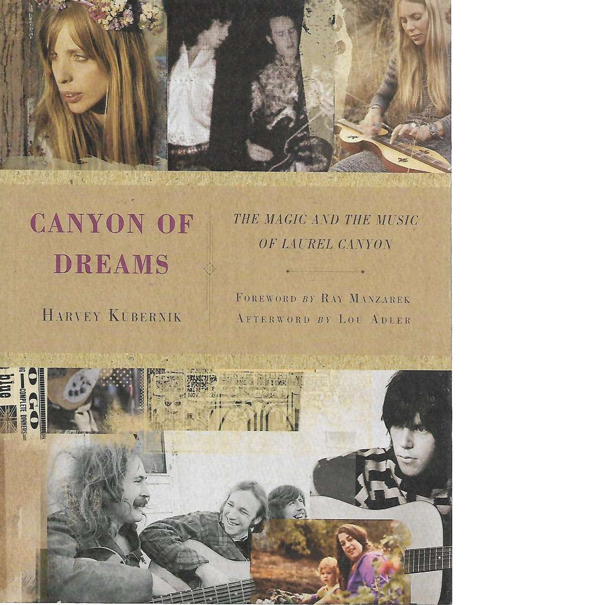 Canyon of Dreams | Harvey Kubernik