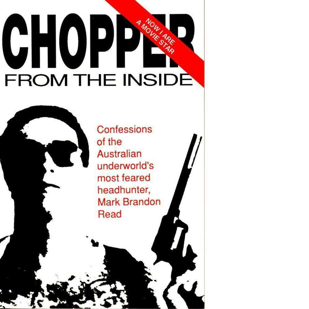 Chopper from the Inside | Mark Brandon Read