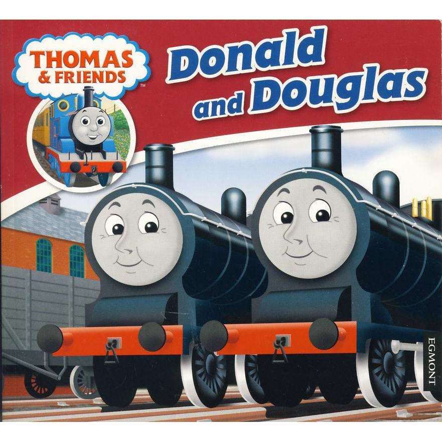 Thomas and Friends: Donald and Douglas | W. V. Awdry