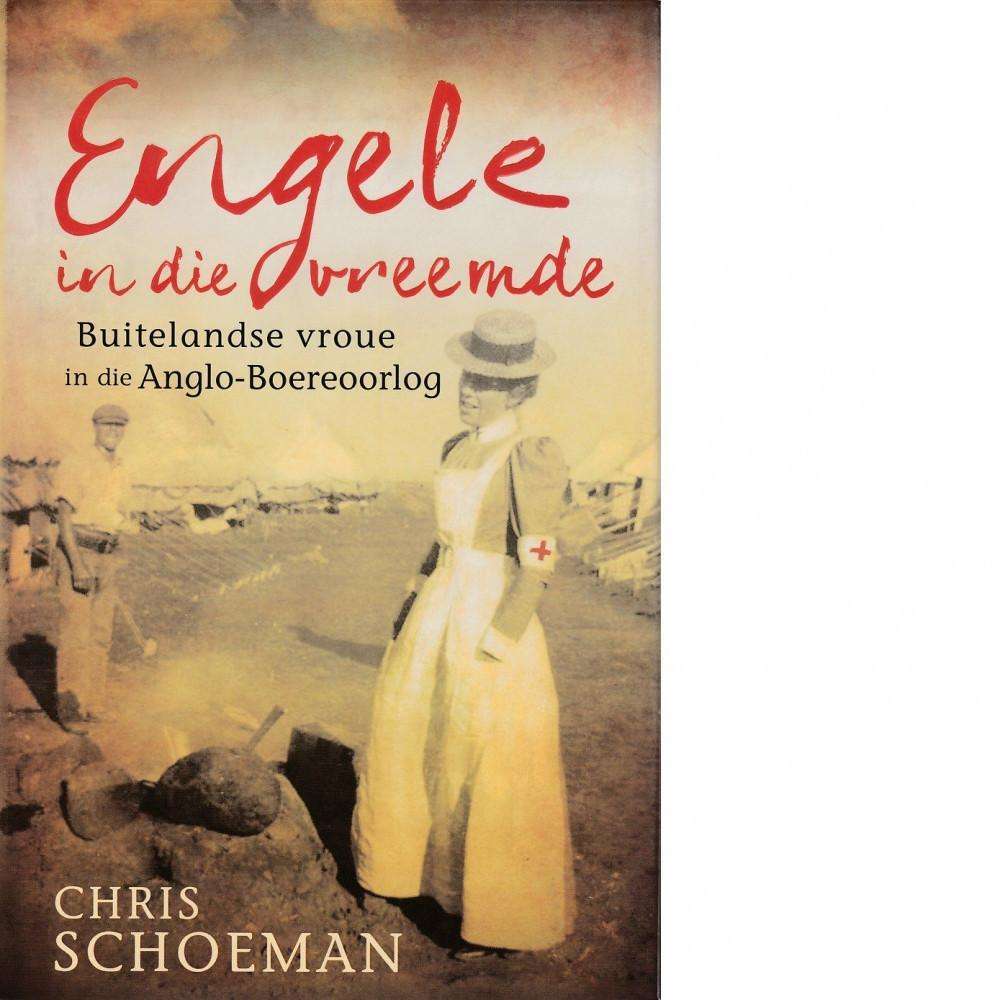 Enegele in die Vreemde | Chris Schoeman