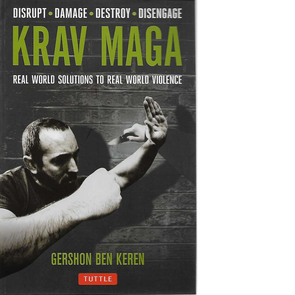 Krav Maga | Gershon Ben Keren