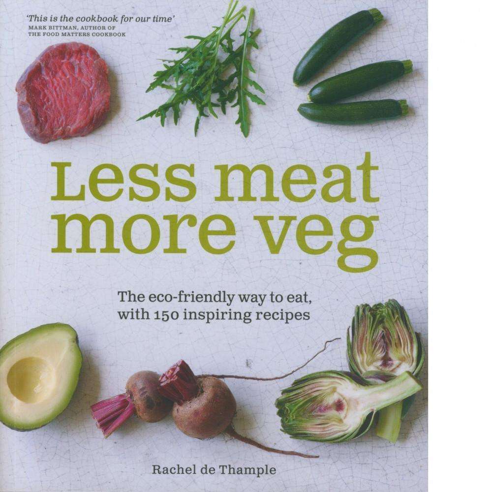 Less Meat More Veg | Rachel de Thample