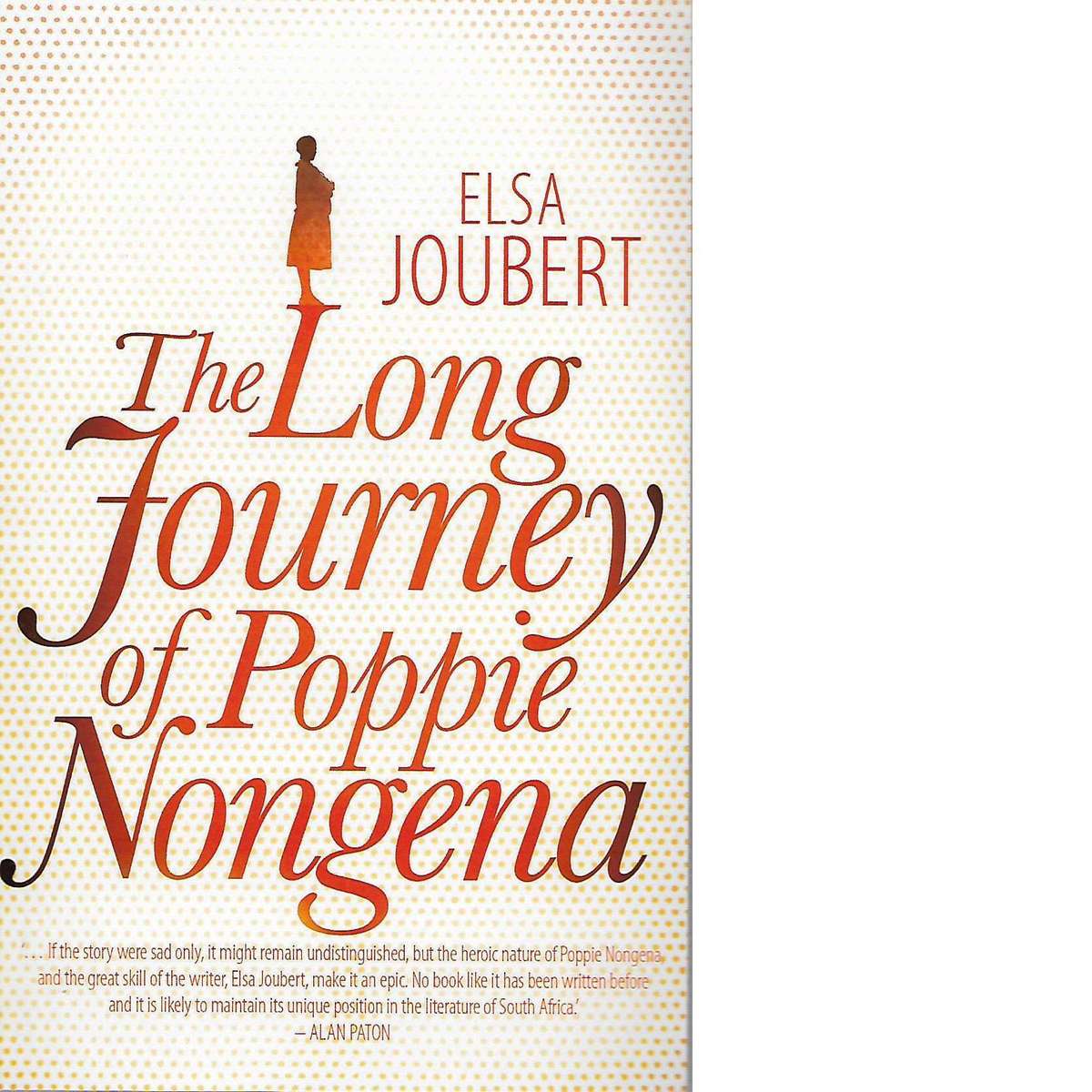 Long Journey of Poppie Nongena | Elsa Joubert