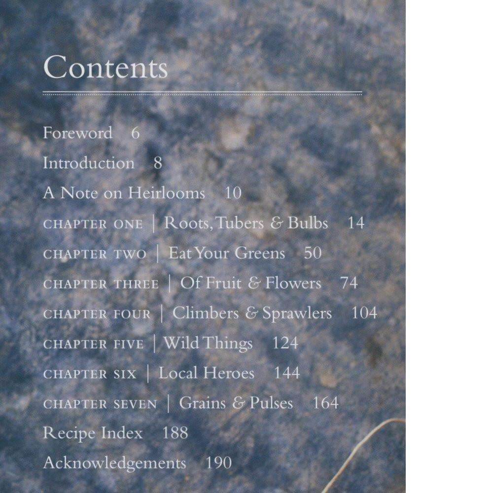 Roots, Shoots & Leaves | Bernadette le Roux