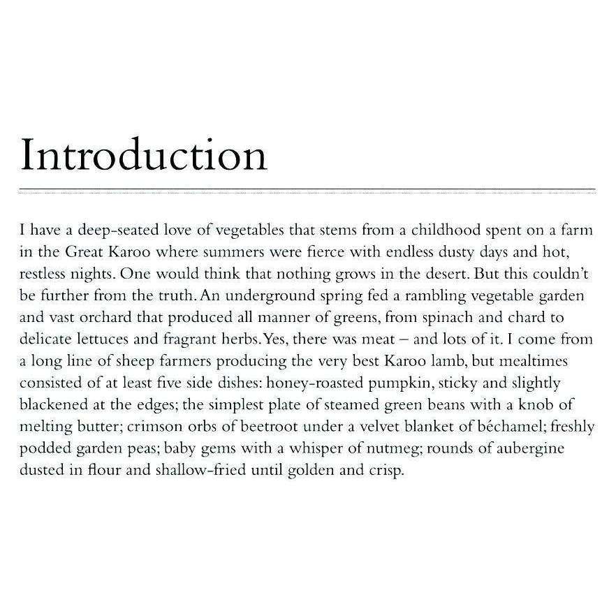 Roots, Shoots & Leaves | Bernadette le Roux