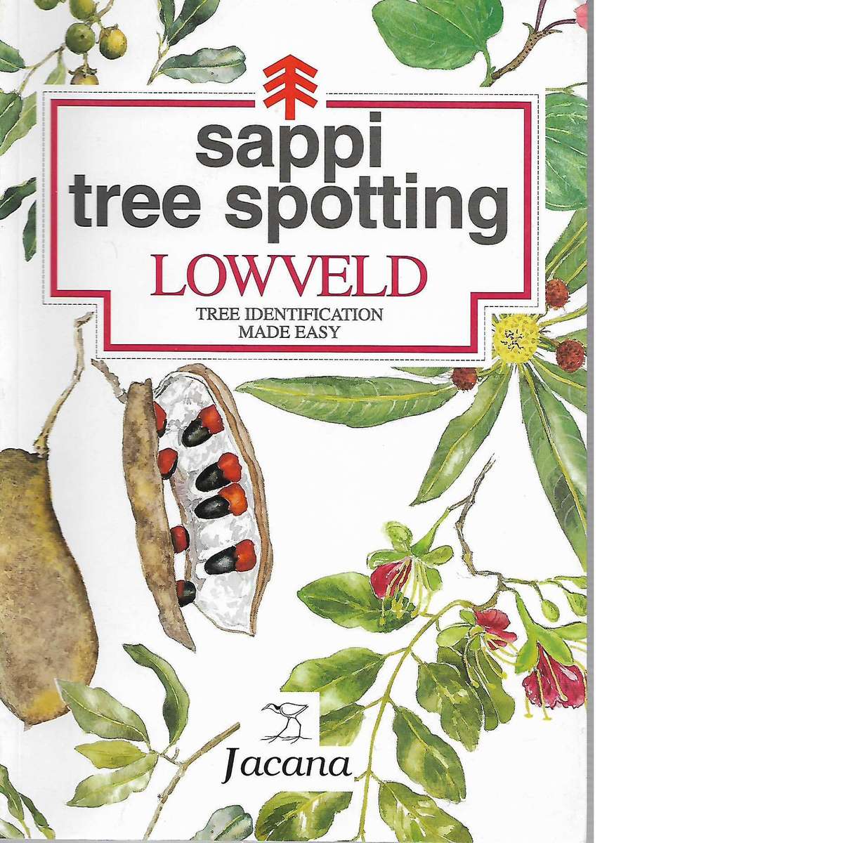 Sappi Tree Spotting - Lowveld | Jacana Education