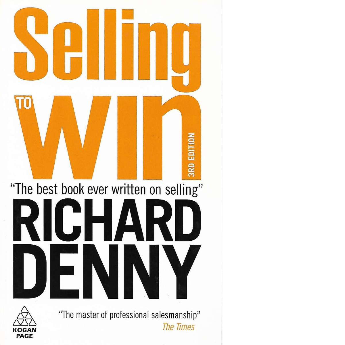Selling to Win | Richard Denny