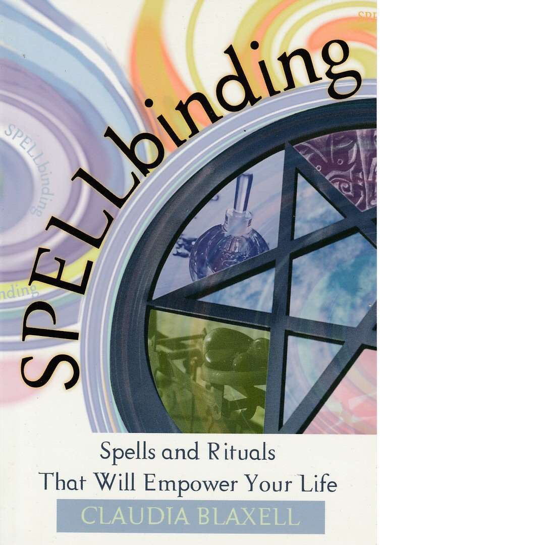 Spellbinding | Claudia Blaxell
