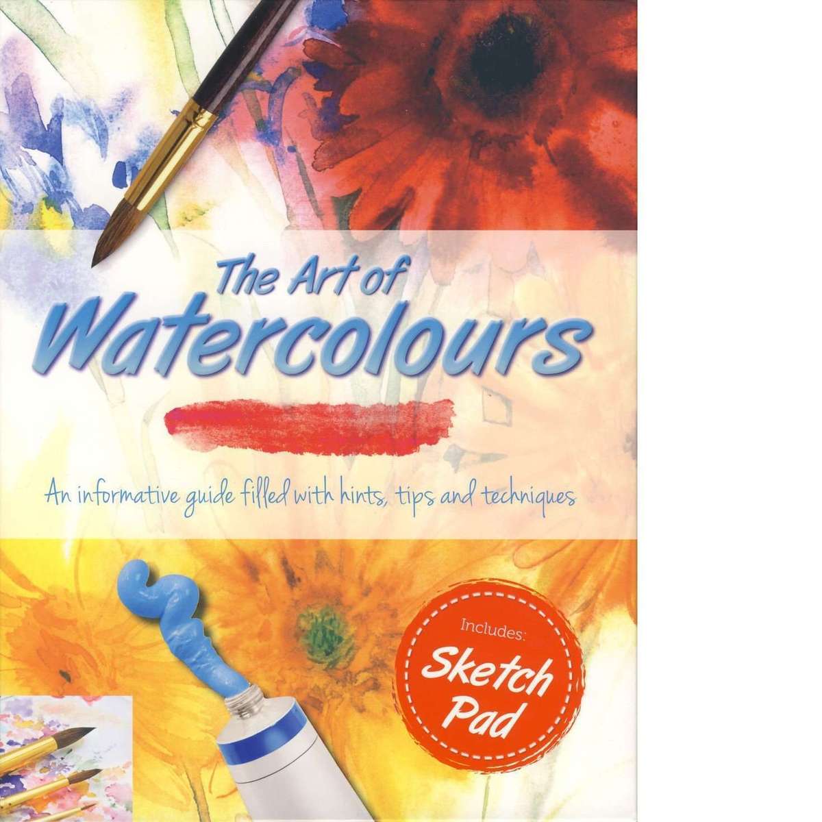 The Art of Watercolours | Igloo Books