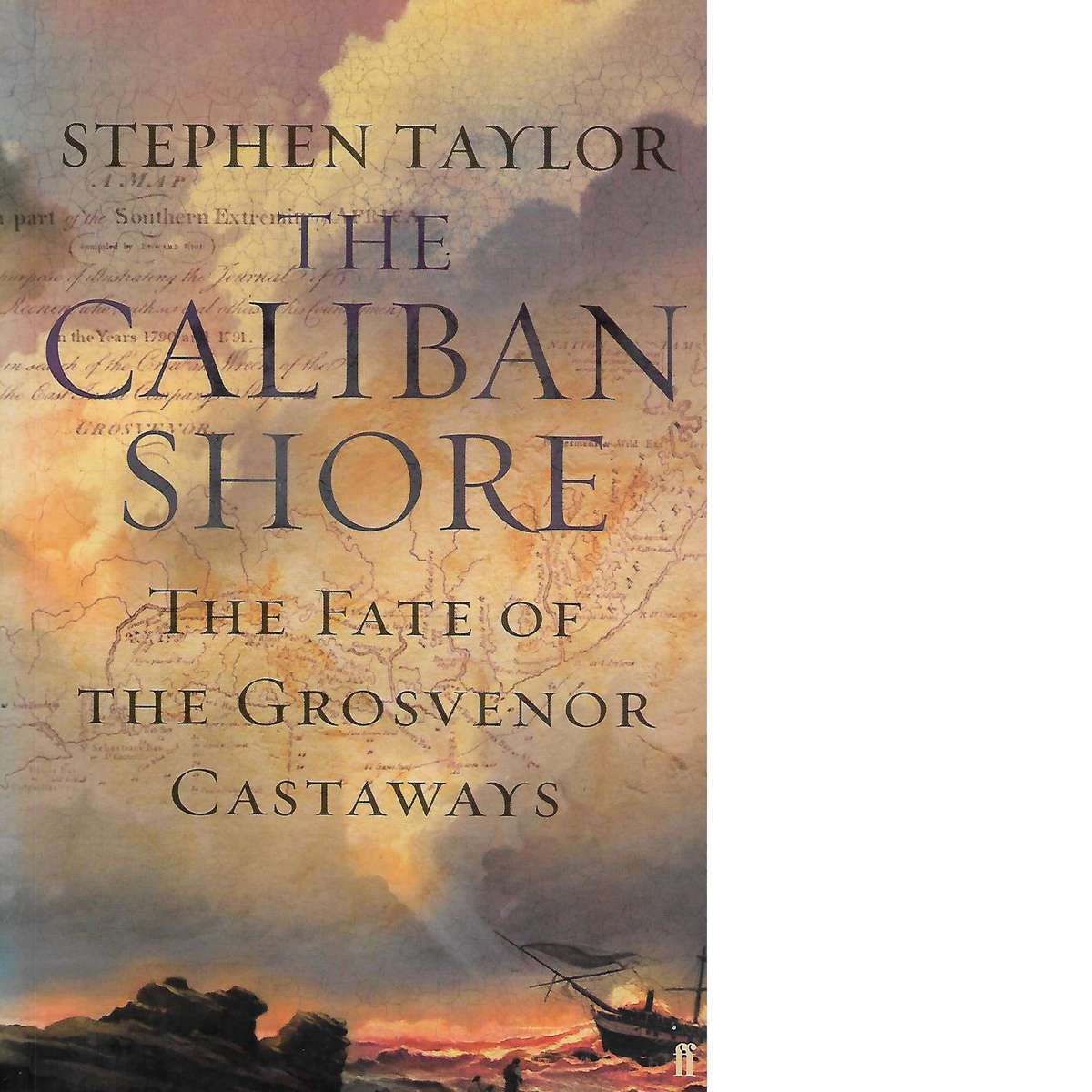 The Caliban Shore | Stephen Taylor