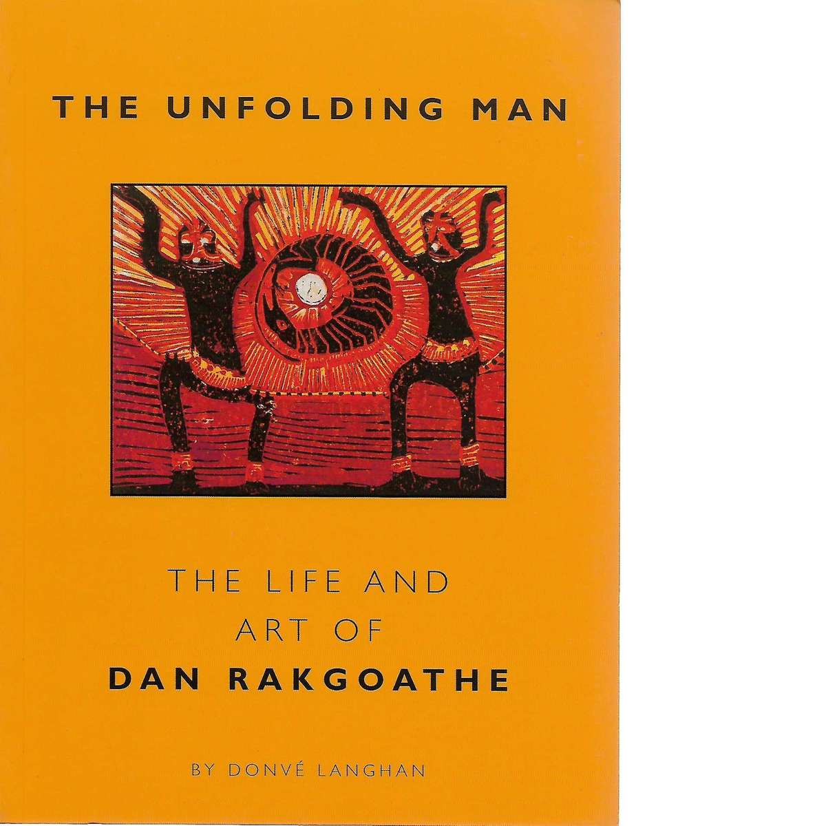 The Unfolding Man | Donve Langhan