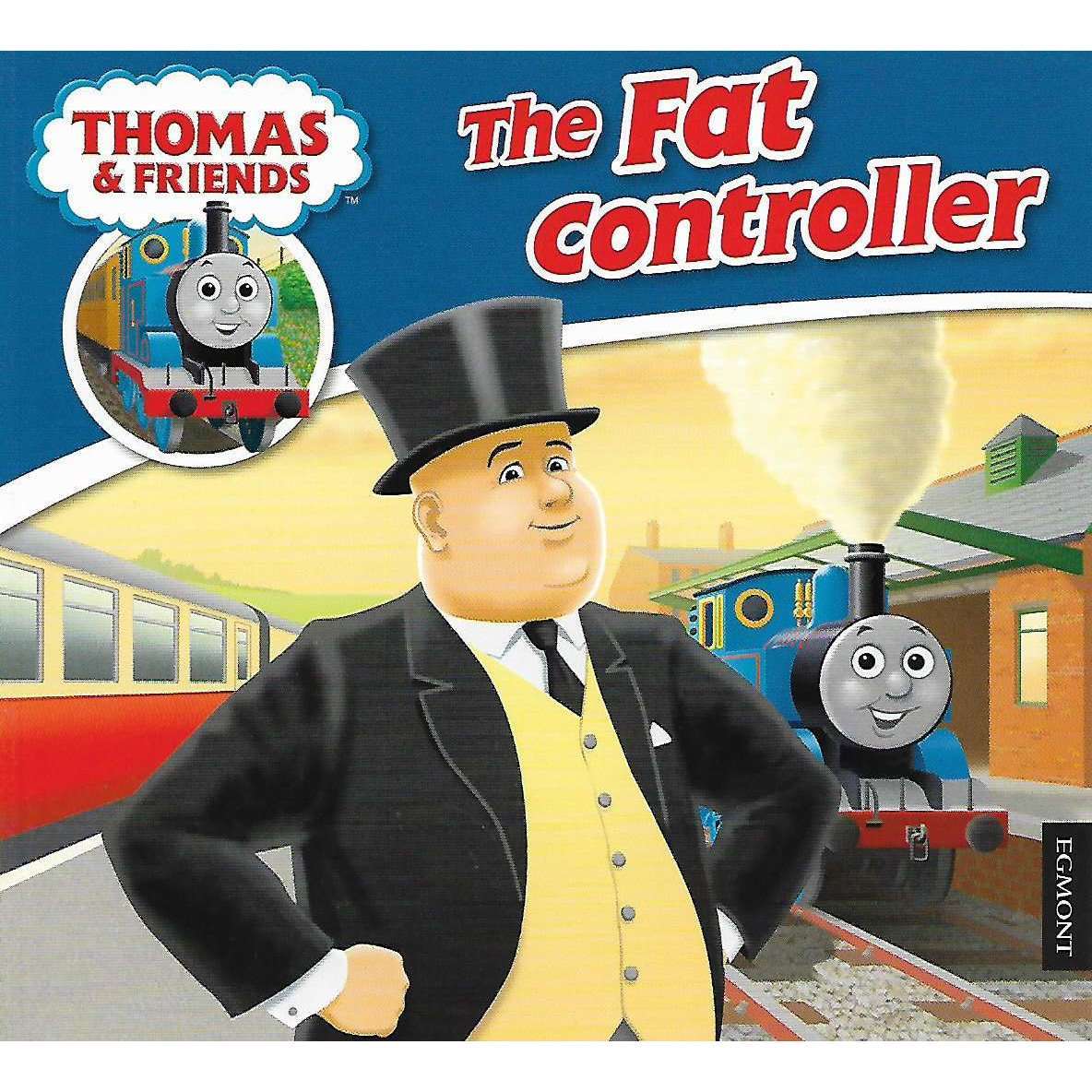 Thomas and Friends: Fat Controller | W. V. Awdry