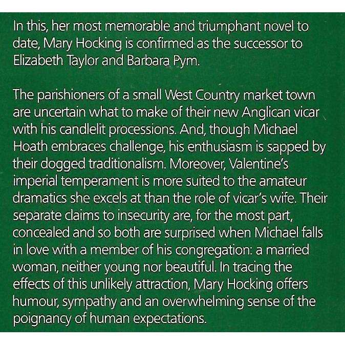 A Particular Place (With Wrap-Around Band) | Mary Hocking