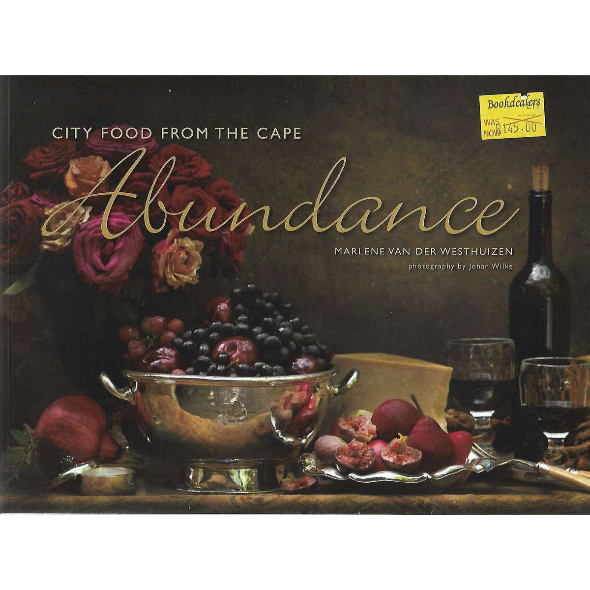 Abundance: City Food From the Cape | Marlene van der Westhuizen