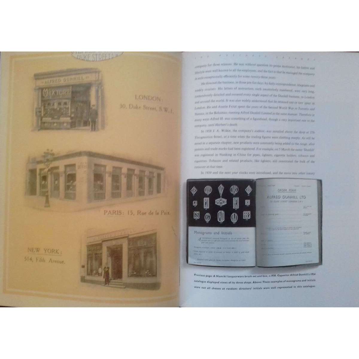 Alfred Dunhill: One Hundred Years and More | Michael Balfour