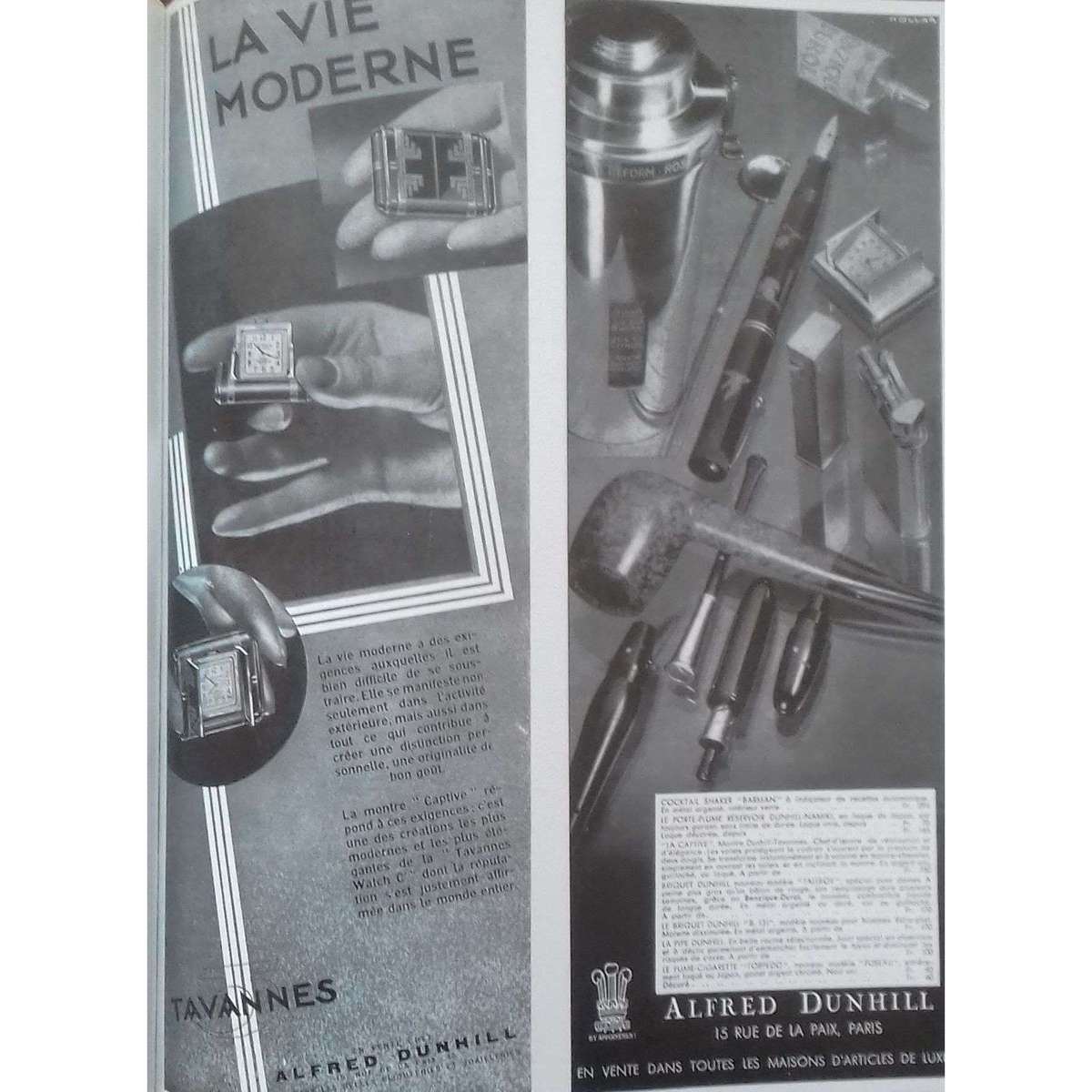 Alfred Dunhill: One Hundred Years and More | Michael Balfour