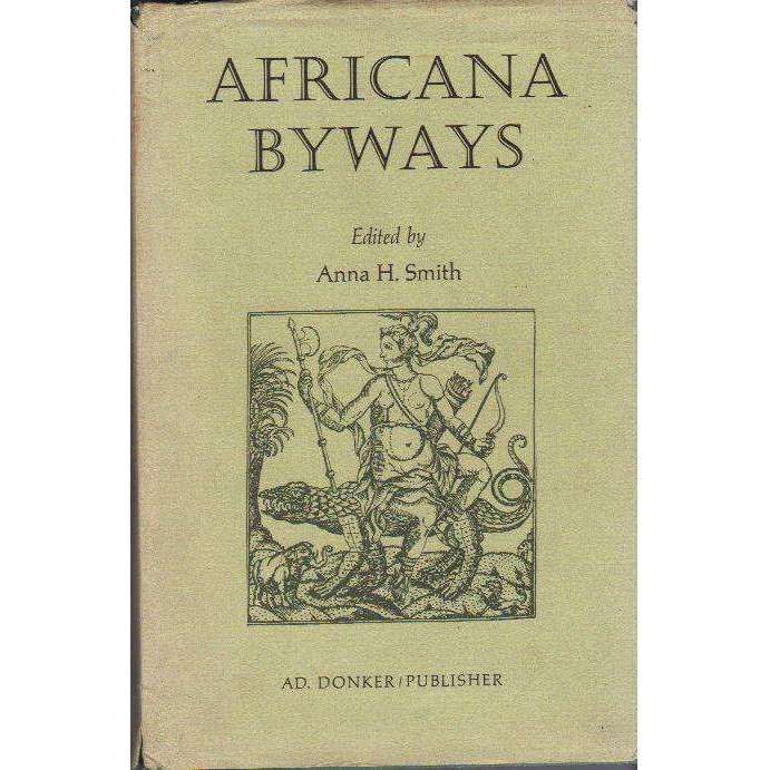Africana Byways | Edited by Anna H. Smith